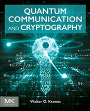 Buy Quantum Communication And Cryptography