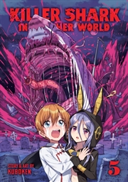 Buy Killer Shark In Another World Vol. 5