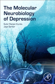 Buy The Molecular Neurobiology Of Depression