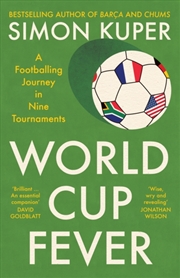 Buy World Cup Fever : A Footballing Journey In Nine Tournaments