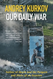 Buy Our Daily War