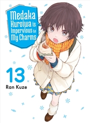 Buy Medaka Kuroiwa Is Impervious To My Charms 13