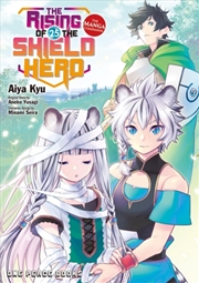 Buy The Rising Of The Shield Hero Volume 25: The Manga Companion