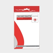 Buy Redgrass - Painter - V2 Reusable Membranes for Everlasting Wet Palette