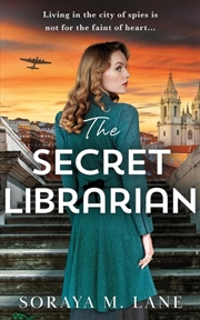 Buy The Secret Librarian
