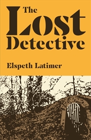 Buy The Lost Detective