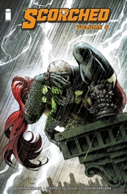 Buy Spawn Scorched Vol 06