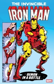 Buy Iron Man: Demon In A Bottle (New Printing 2)