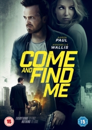 Buy Come And Find Me (REGION 2)