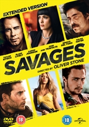 Buy Savages (REGION 2)
