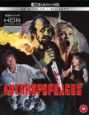 Buy Anthropophagous