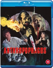 Buy Anthropophagous