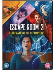 Buy Escape Room 2 - Tournament Of Champions (REGION 2)