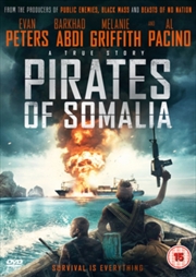 Buy The Pirates Of Somalia (REGION 2)