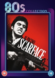 Buy Scarface (1983) (REGION 2)