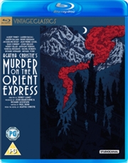 Buy Agatha Christies - Murder On The Orient Express (1974)