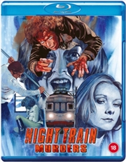 Buy Night Train Murders