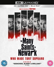 Buy The Many Saints Of Newark