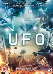 Buy Ufo (REGION 2)