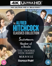 Buy Alfred Hitchcock Classics Collection 2