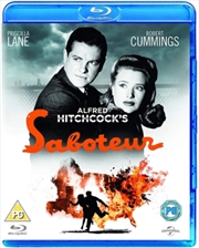 Buy Alfred Hitchcock - Saboteur