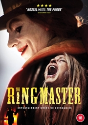 Buy The Ring Master (REGION 2)