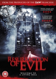 Buy Resurrection Of Evil (REGION 2)
