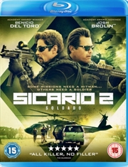 Buy Sicario 2 - Soldado