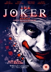 Buy The Joker (REGION 2)
