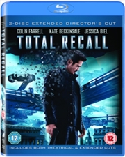 Buy Total Recall - Extended Directors Cut