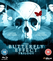 Buy The Butterfly Effect Trilogy