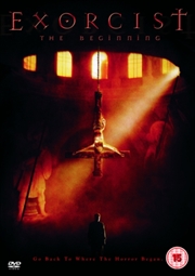 Buy Exorcist - The Beginning (2004) (REGION 2)