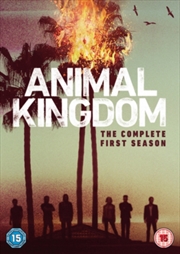 Buy Animal Kingdom - Season 1 (REGION 2)