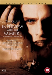 Buy Interview With The Vampire - The Vampire Chronicles (REGION 2)