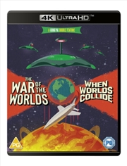 Buy War Of The Worlds (1953) + When The World Collides