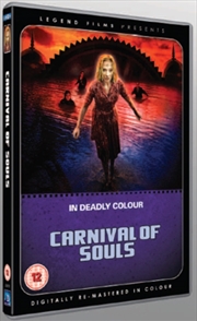 Buy Carnival Of Souls (REGION 2)