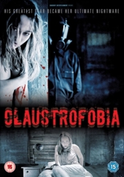 Buy Claustrofobia (REGION 2)