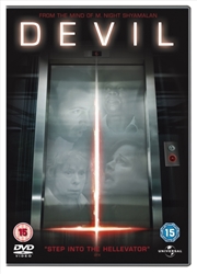 Buy Devil (REGION 2)