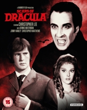 Buy Scars Of Dracula (REGION 2)