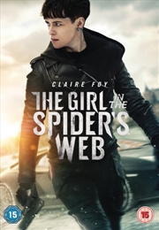 Buy The Girl In The Spiders Web (REGION 2)