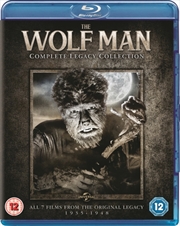 Buy The Wolf Man Complete Legacy Collection