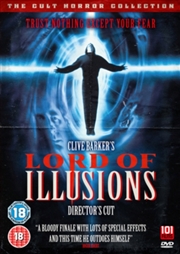 Buy Lord Of Illusions Directors Cut (REGION 2)