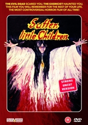 Buy Suffer Little Children (REGION 2)