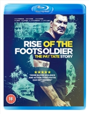 Buy Rise Of The Footsoldier 3 - The Pat Tate Story