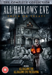 Buy All Hallows Eve / All Hallows Eve - The Reaping (REGION 2)