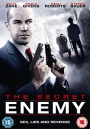 Buy The Secret Enemy (REGION 2)