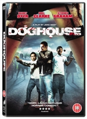 Buy Doghouse (REGION 2)