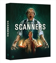 Buy Scanners Limited Edition