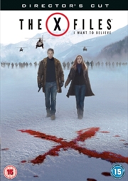 Buy The X-Files - I Want To Believe (REGION 2)