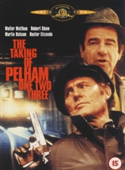 Buy The Taking Of Pelham 123 (1974) (REGION 2)